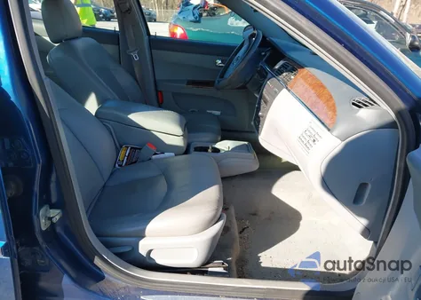 2006 Buick Lacrosse Cxl from USA, damaged, VIN 2G4WD582561200916